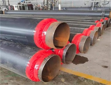 白山聚氨酯保温管连接方式有哪些？