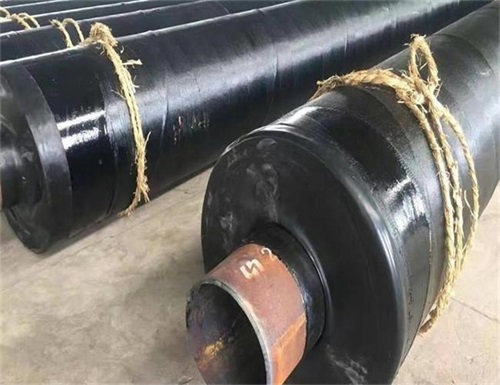 白山聚氨酯保温管怎么施工？