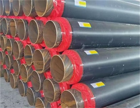 白山聚氨酯保温管的工作原理是什么？