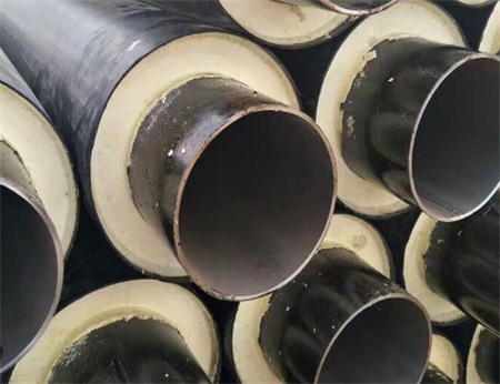 白山聚氨酯保温管怎么防腐？