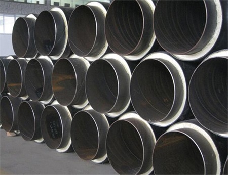 白山聚氨酯保温管怎么报价？