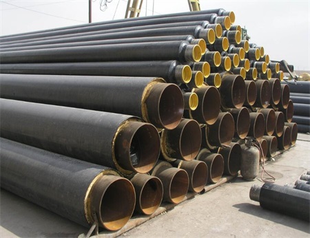 白山聚氨酯保温管好不好用？