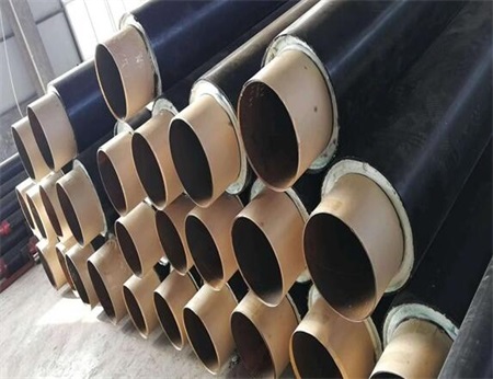 白山聚氨酯保温管的生产工艺有哪些流程？