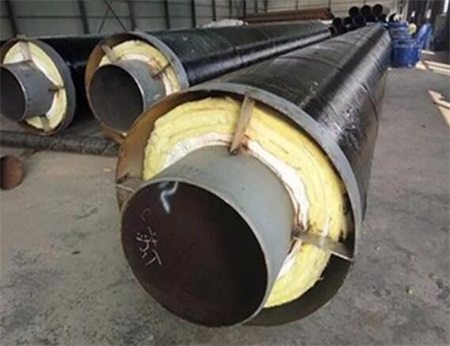 白山聚氨酯保温管有哪些型号？