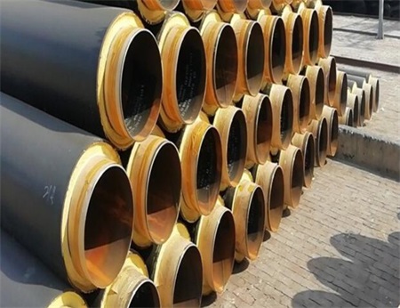 白山聚氨酯保温管怎么存放？