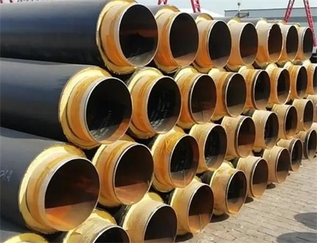 白山聚氨酯保温管接口处理方法是什么？