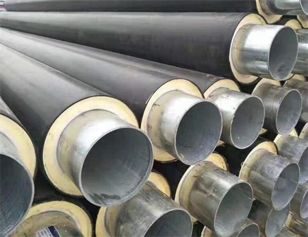 白山聚氨酯保温管使用寿命为什么长？