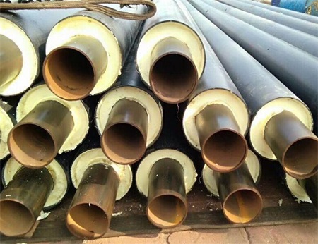 白山聚氨酯保温管一步法是什么工艺？