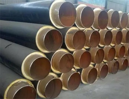 白山聚氨酯保温管的性能是什么？